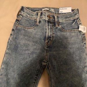 Old navy Ballerina jeans